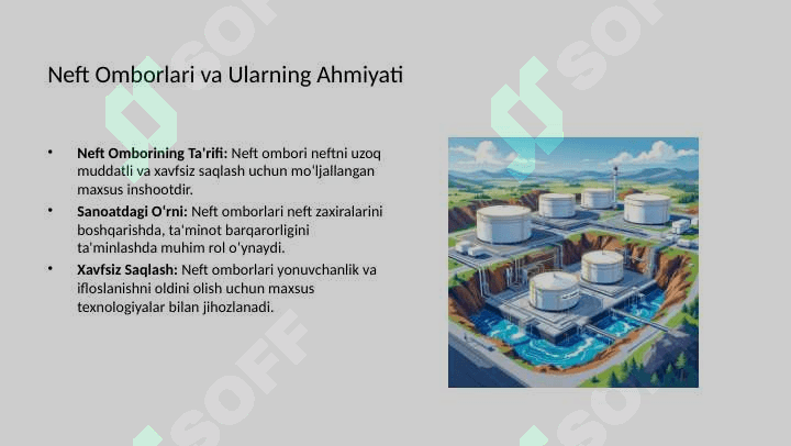 Neft omborlaridagi gidravlik hisobi 3
