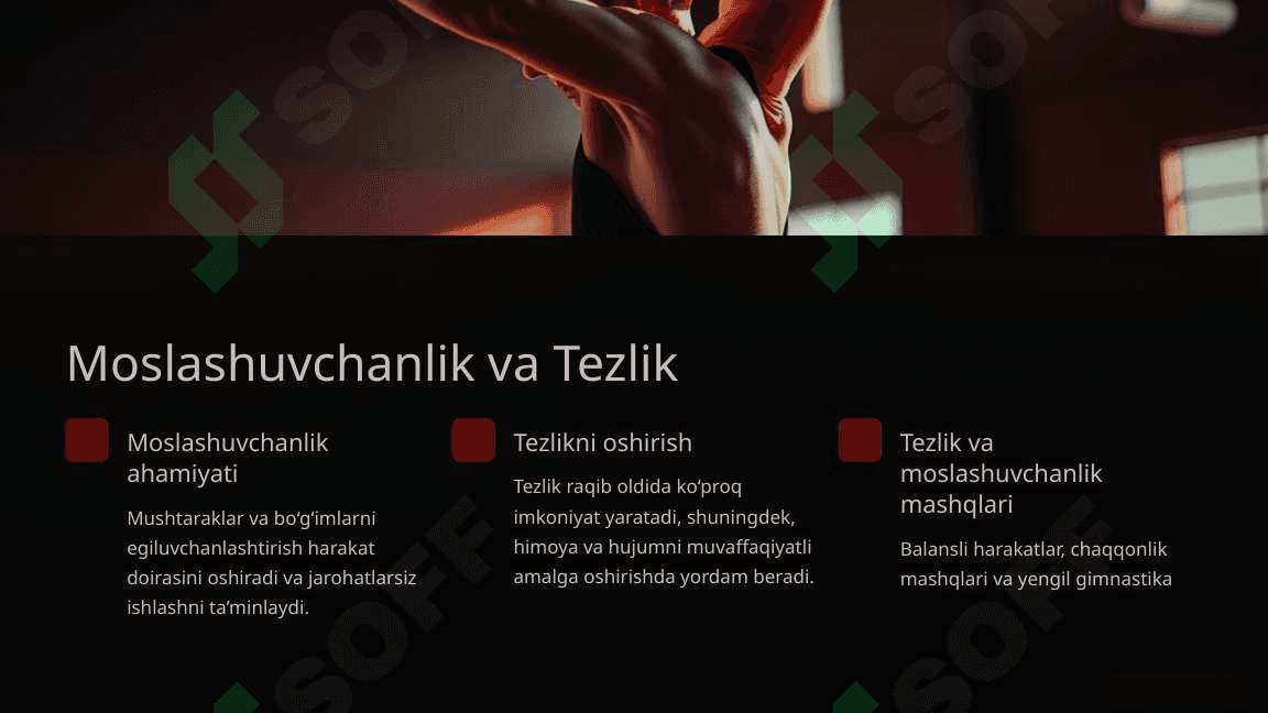 Kurash Turlarida Umumiy Jismoniy Tayyorgarlik 7