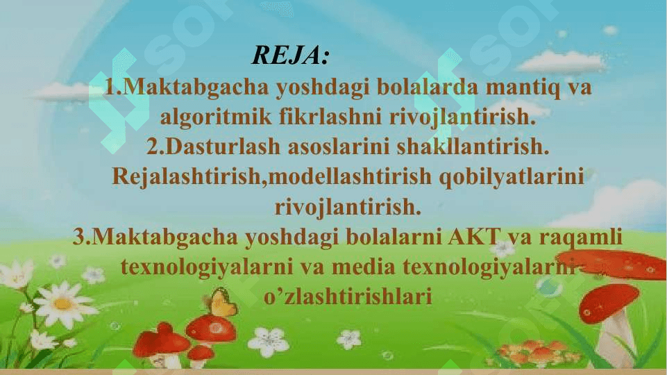 Robototexnika–STEAM ta’lim moduli sifatida . Multistudiya STEAM ta’lim moduli sifatida 2