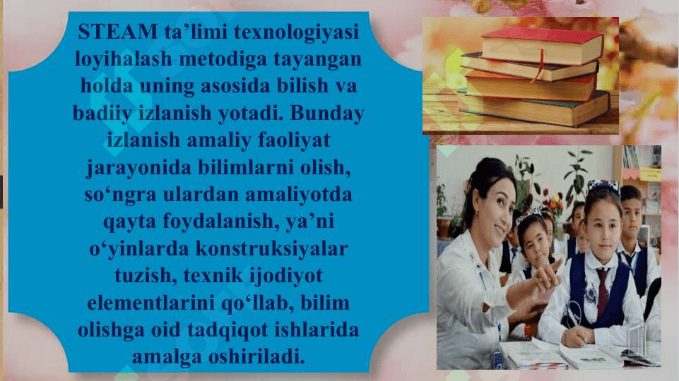 Robototexnika–STEAM ta’lim moduli sifatida . Multistudiya STEAM ta’lim moduli sifatida 5