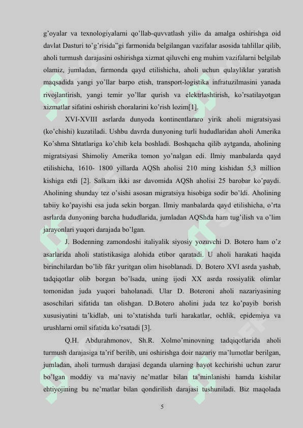 O'zbekiston aholisi 5