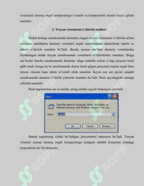 Troyan otlari (viruslari) 3