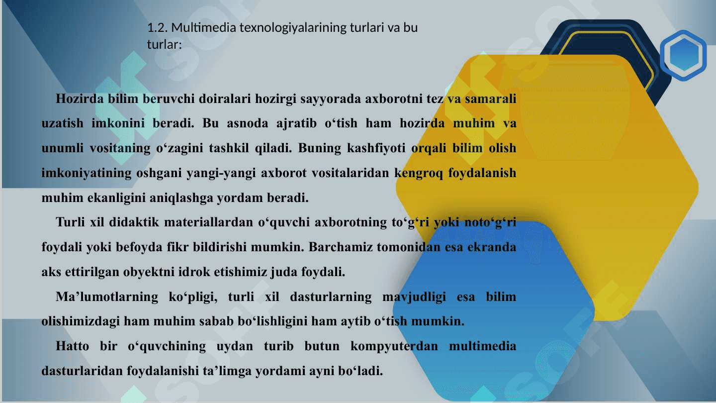 Maktabgacha ta'lim tashkilotlarida multimedia texnologiyalarni joriy etish.pptx 8