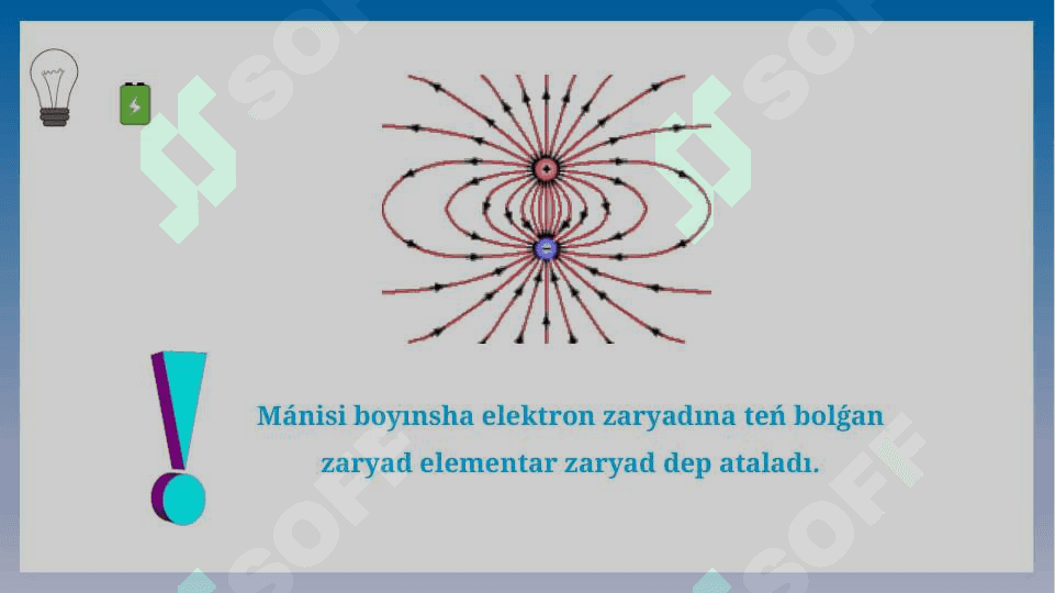 Elektr zaryadı 8