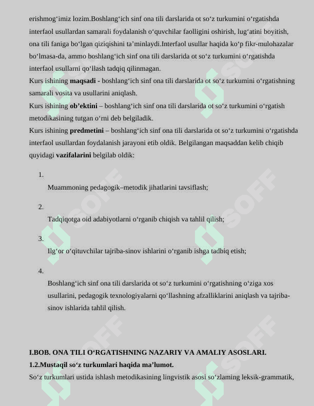 OT SO‘Z TURKUMINI O‘RGANISHDA QO’LLANILADIGAN KO’RGAZMALARNING AHAMIYATI 3
