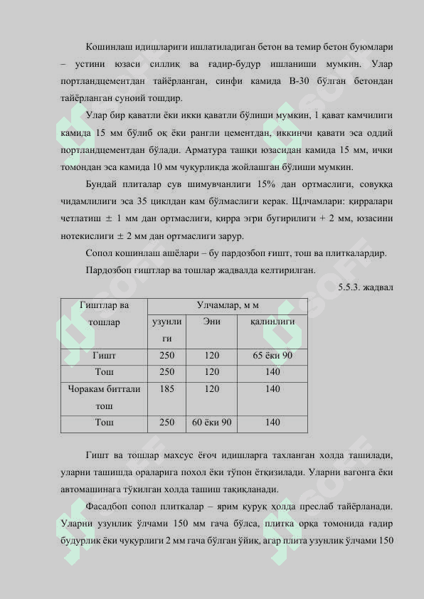 Кошинлаш ишлари 4