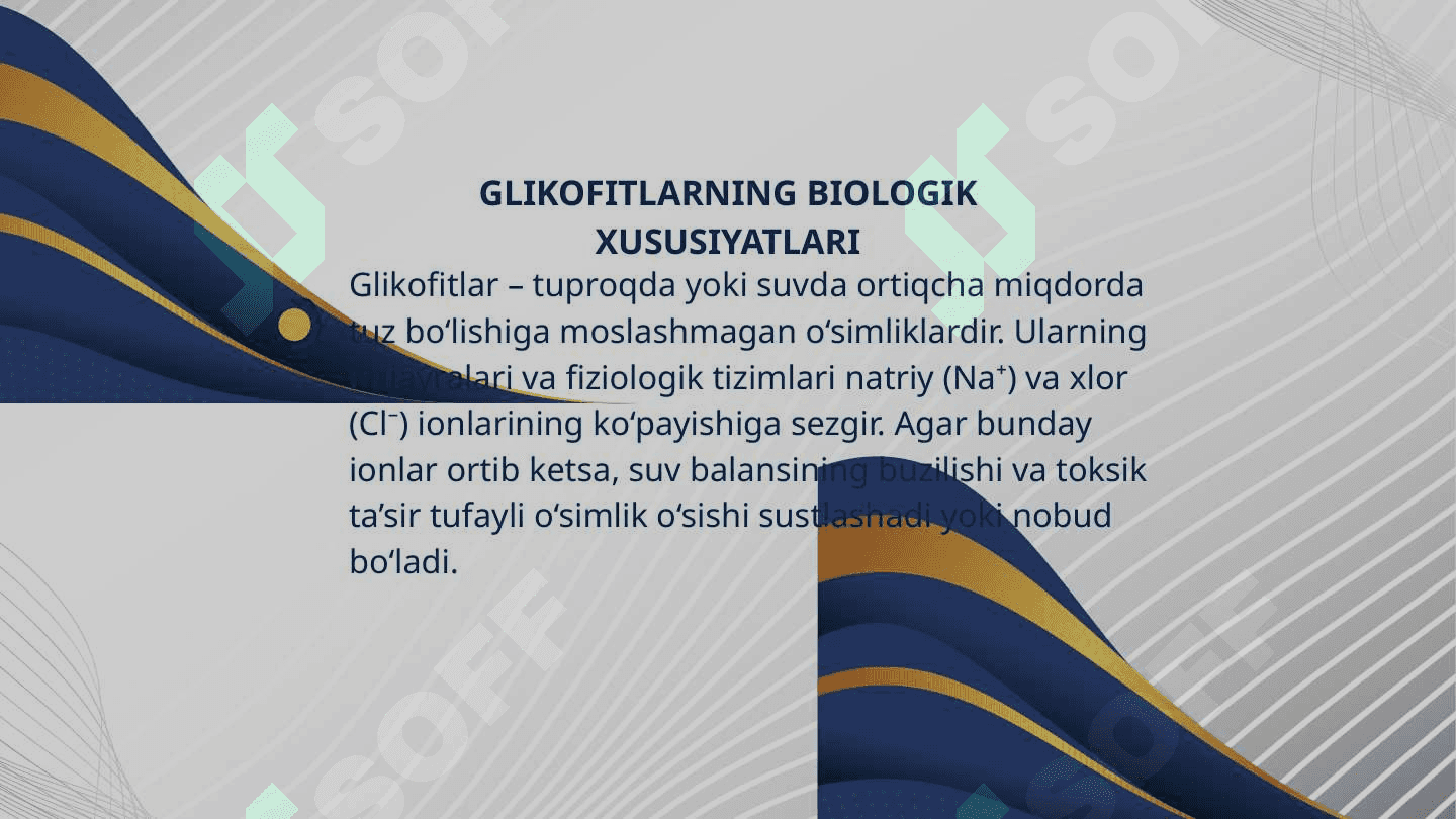 GLIKOFITLARNING TUZGA CHIDAMLILIGINI ULARNING URUG’LARINI UNISHIGA QARAB  ANIQLASH. 4