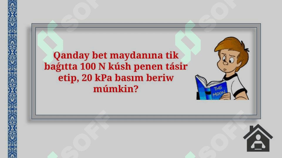 Basım hám onıń birlikleri_Máseleler sheshiw 3