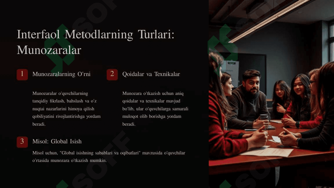 Ta'limda Interfaol  Metodlar 3