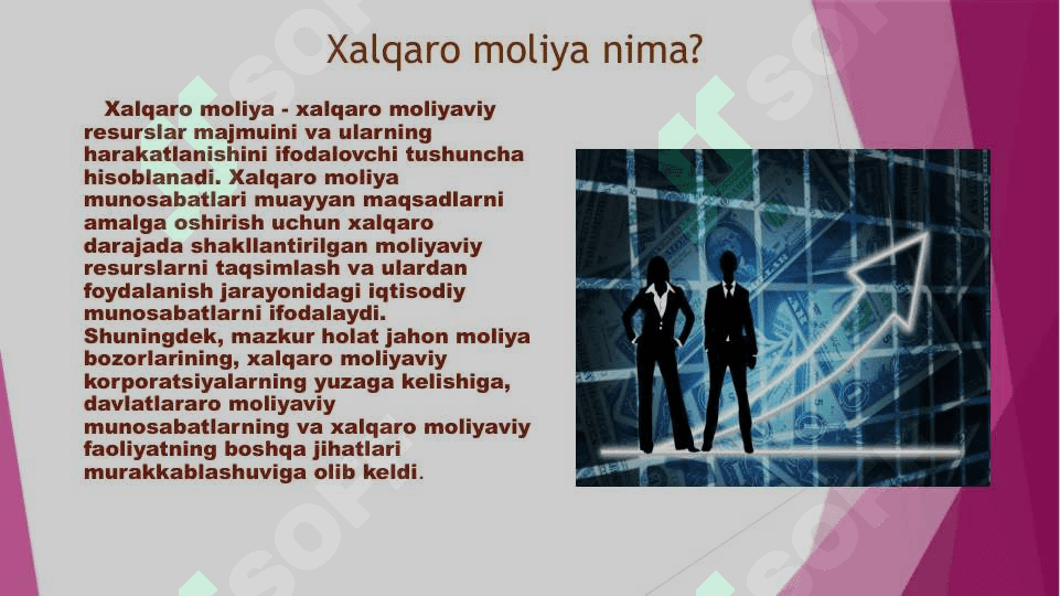 Xalqaro molioya 2