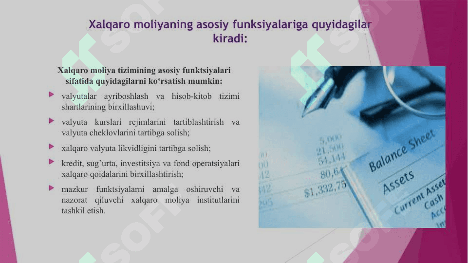 Xalqaro molioya 3