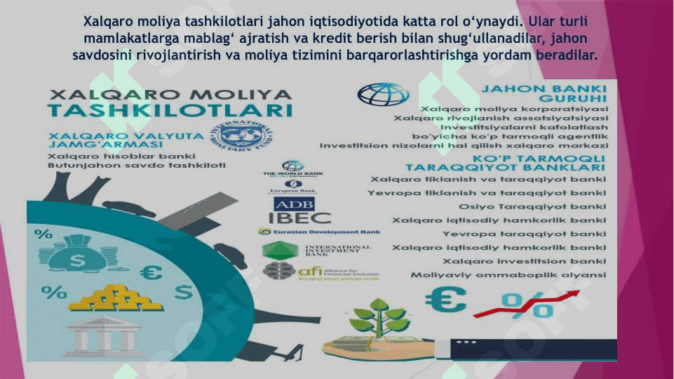 Xalqaro molioya 5