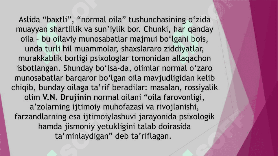 Oila, bolalar va yoshlar (TAQDIMOT) 4