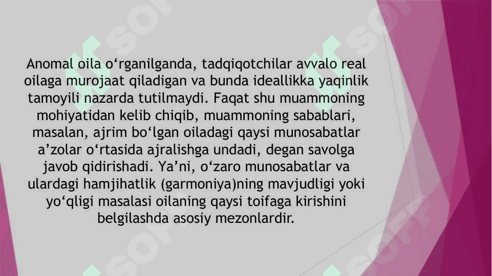 Oila, bolalar va yoshlar (TAQDIMOT) 7