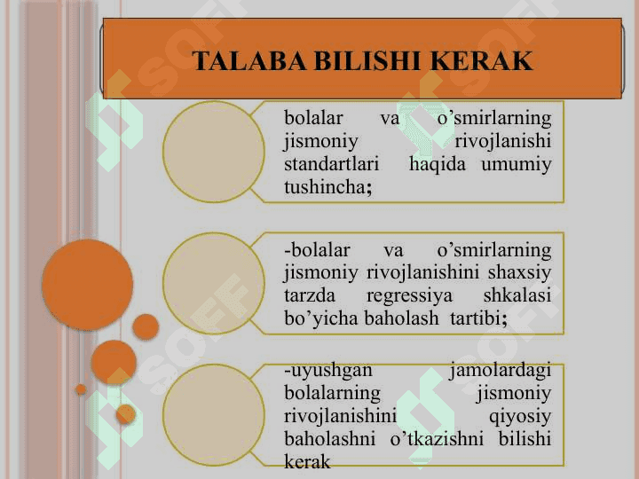 Indekslar va koeffisiyentlar metodi yordamida jismoniy rivojlanishni baholash (TAQDIMOT) 2