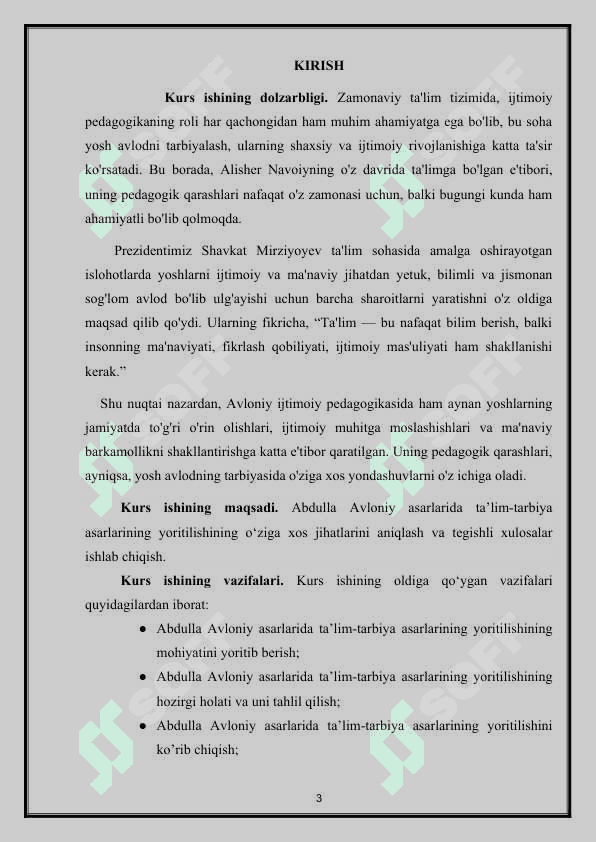 Abdulla avloniyning ijtimoiy-pedagogik qarashlari 3