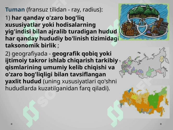 Hududiy ishlab chiqarish majmualari 4