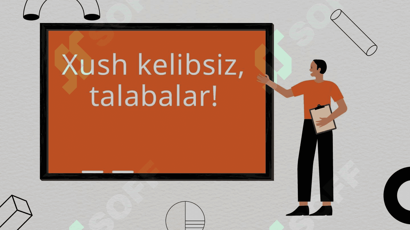 Geografiyani o’qitishda foydalaniladigan dars tiplari va turlari. 2