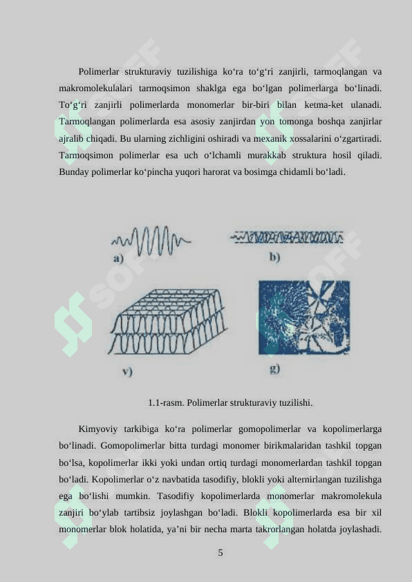 POLIMER MATERIALLARDAN BUYUM YASASH TEXNOLOGIYASI 5