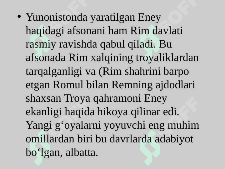 ANTIK RIM ADABIYOTI 5