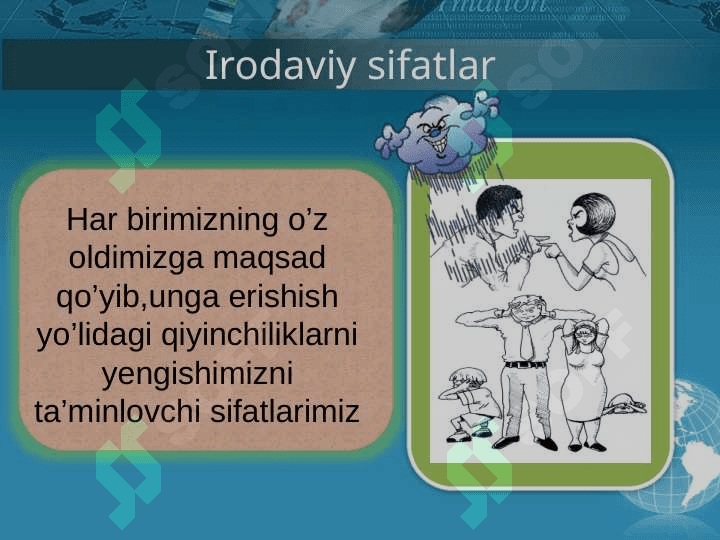 kasb tanlashga yo'llashning psixologik muammolari 7