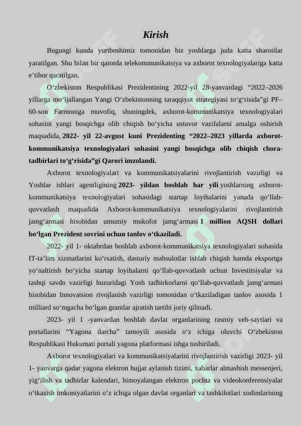 Kasb-hunar maktabida malakaviy amaliyot hisoboti 3