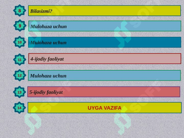 Qiyin vaziyatda hissiyotlarni boshqarish 6