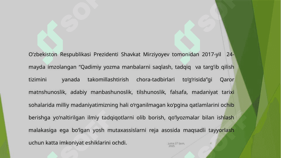 Badiiy va ilmiy asarlarning matniy o‘ziga xosliklari 4