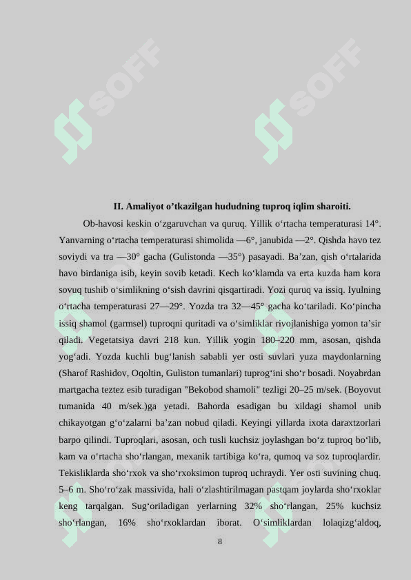 Zig’ir Linum usitatissmum ni yetishtirish texnologiyasi 8