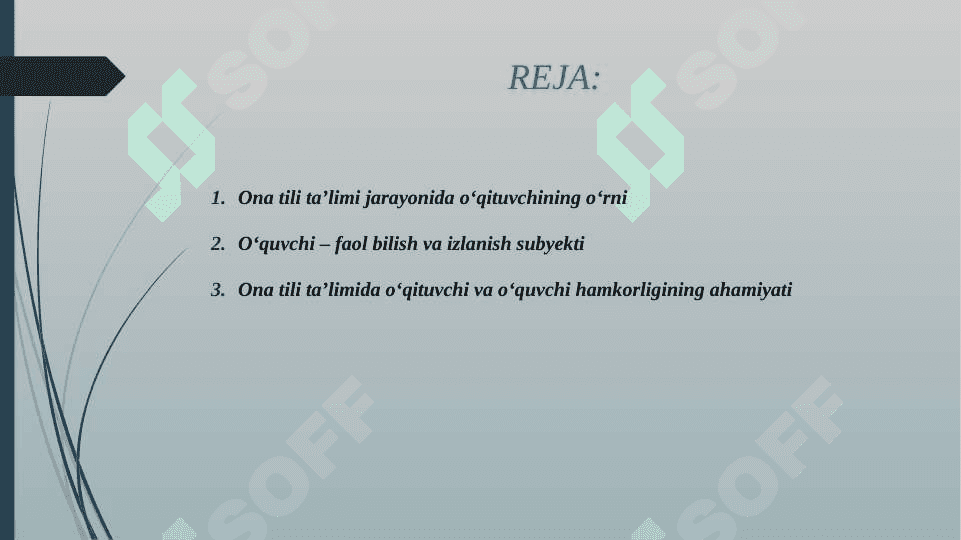 ONA TILI TA'LIMI JARAYONIDA O'QUVCHI VA O'QITUVCHI 2