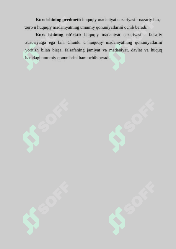 HUQUQIY TARBIYANI AMALGA OSHIRISHDA SHARQ MUTAFAKIRLARINING QARASHLARIDAN FOYDALANISH 4