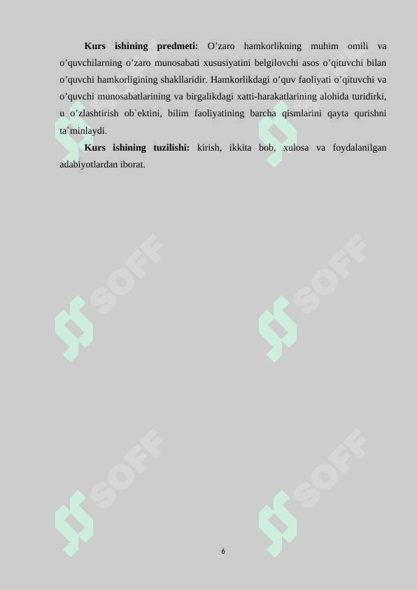 LOYIHALASHTIRISH TEXNOLOGIYASI HAMKORLIKNI taminlashning noyob vositasi 6