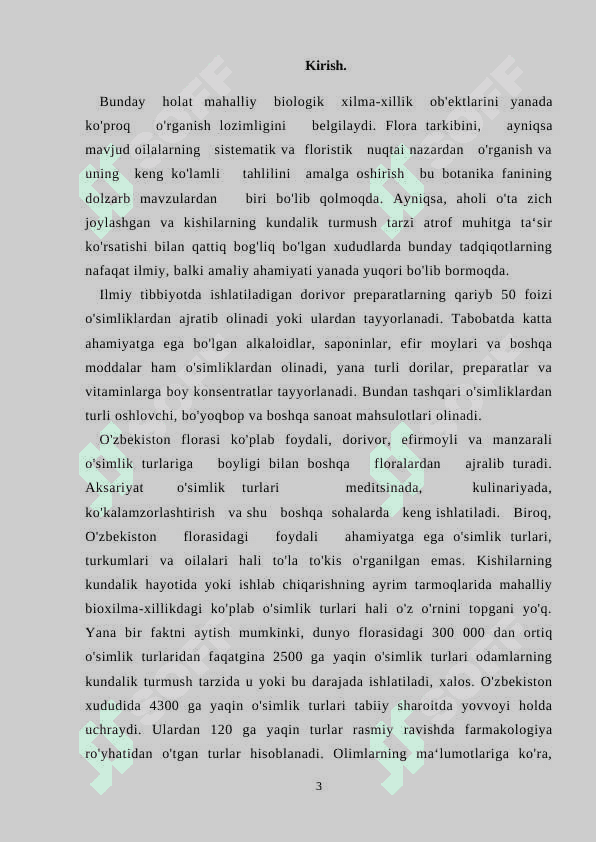 Zig’ir o’simligini yetishtirish texnologiyasi 3