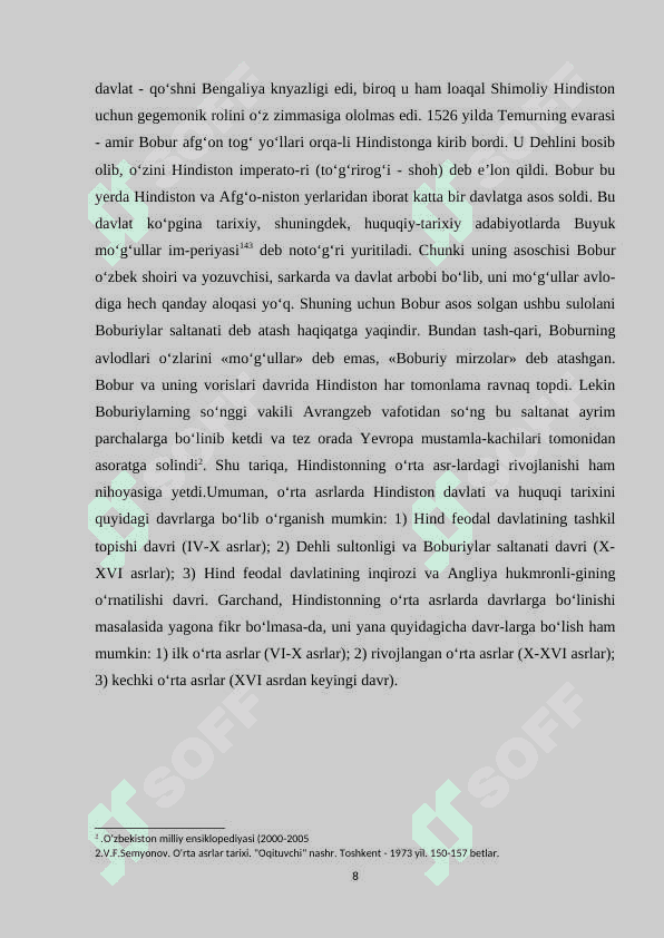 ILK O‘RTA ASRLARDA HINDISTON 7