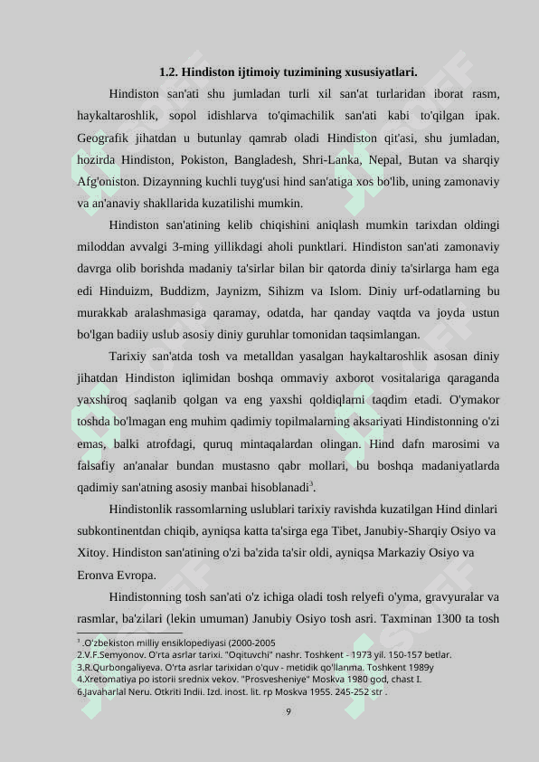 ILK O‘RTA ASRLARDA HINDISTON 8