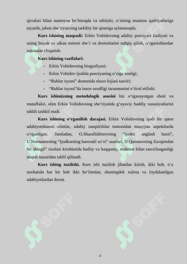 “Ruhlar isyoni” – fojiaviy asar sifatida 4