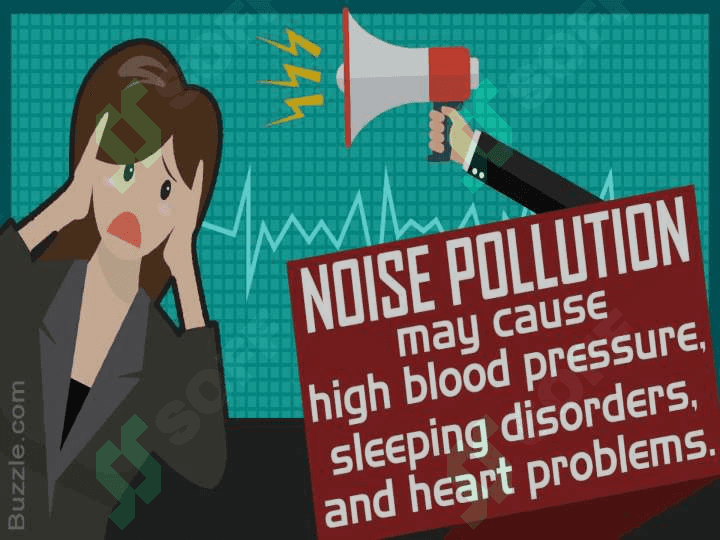 Noise pollution 4