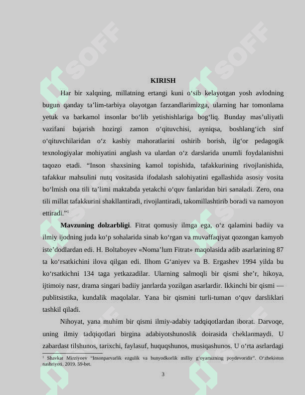 Fitrat she’riyatining g‘oyaviy-badiiy xususiyatlari 3