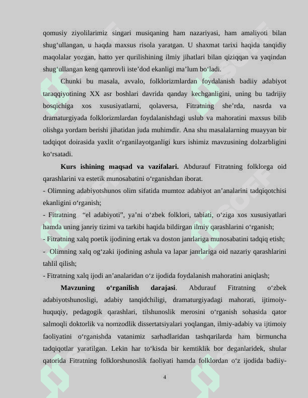 Fitrat she’riyatining g‘oyaviy-badiiy xususiyatlari 4