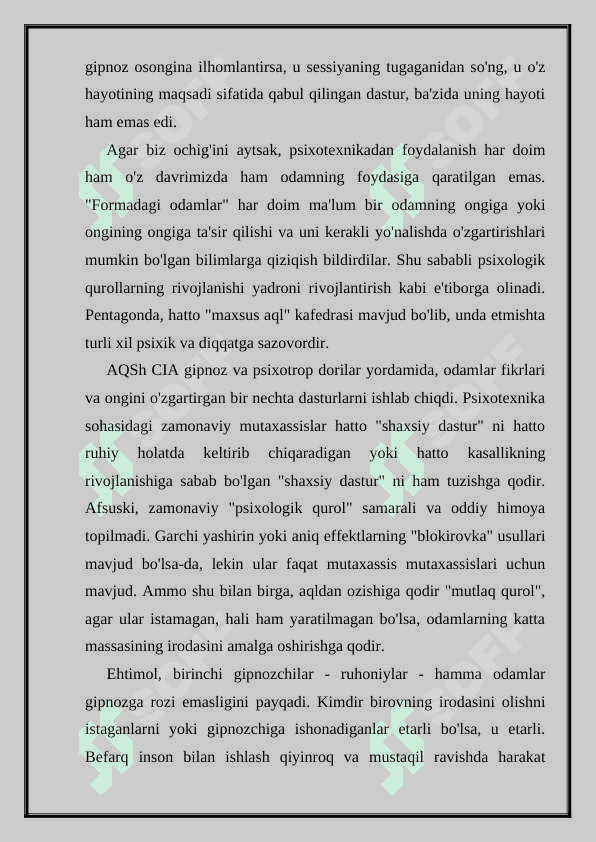 Psixotexnika 4