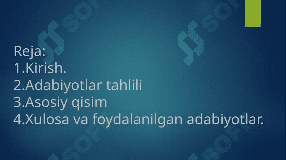 Shirinmiya, (solodka golaya) Glycyrrhiza glabra L.ni yetishtirish texnalogiyasi 2