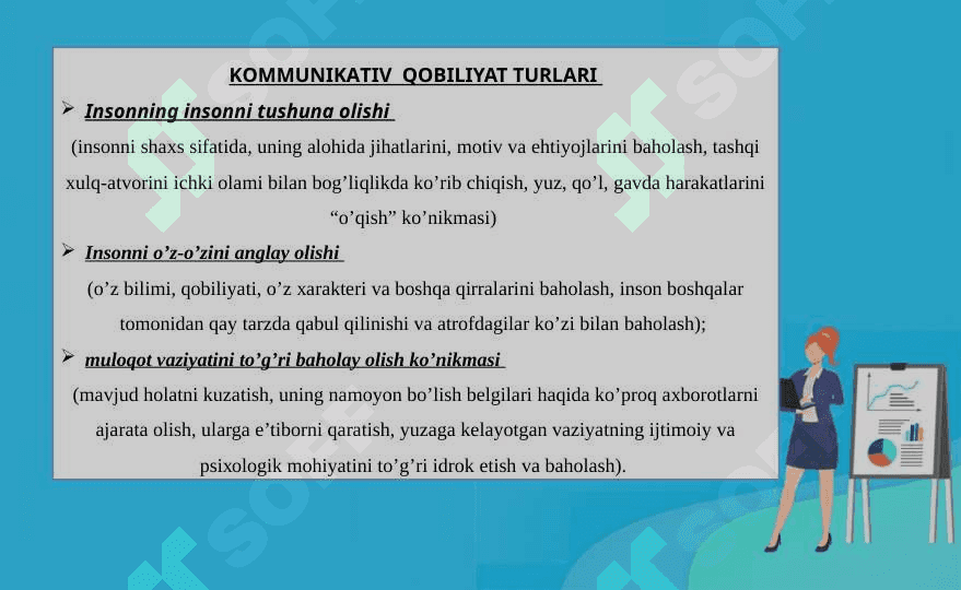 KOMMUNIKATIV QOBILIYAT VA PEDAGOGIK TA’SIR KO'RSATISH. 3