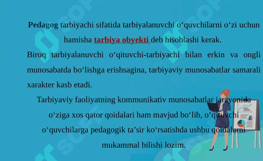KOMMUNIKATIV QOBILIYAT VA PEDAGOGIK TA’SIR KO'RSATISH. 4