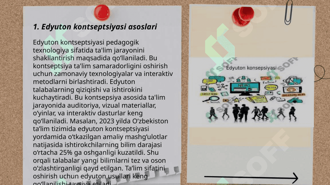 Edyuton kontseptsiyasi Media 3
