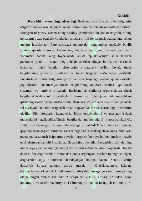 boshlang`ich sinflarda tinish belgilarini o`rgatish metodikasi 3