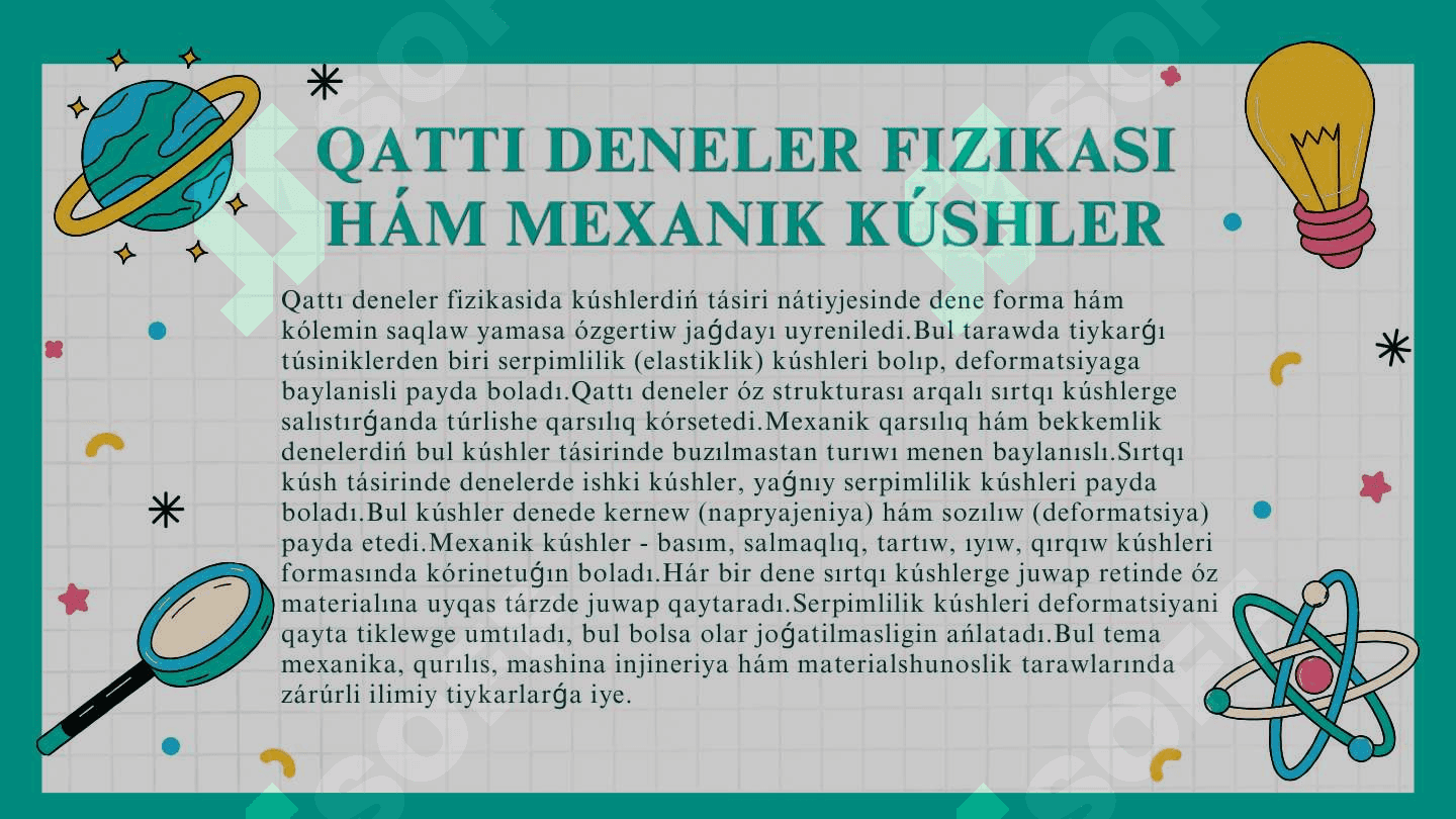 Serpimlilik kushleri.Mexanik kernew 3