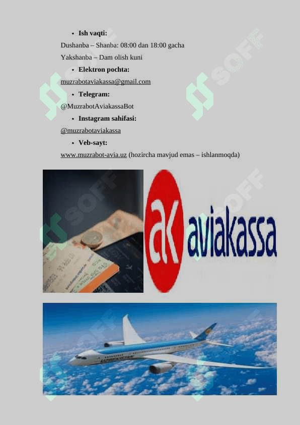 Surxondaryo viloyati Muzrabot tumani aviakassa haqida hisobot.docx 8