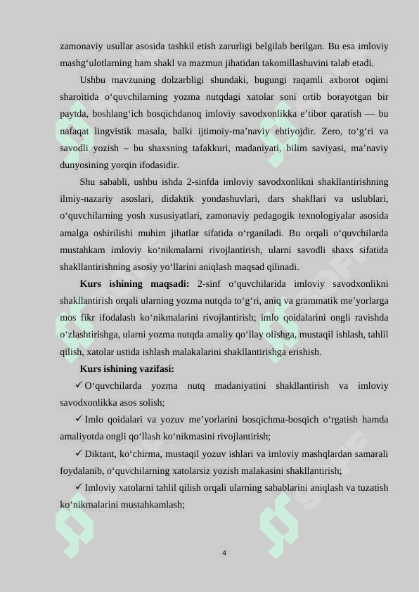 2-SINFDA IMLOVIY SAVODXONLIKNI SHAKLLANTIRISH 3