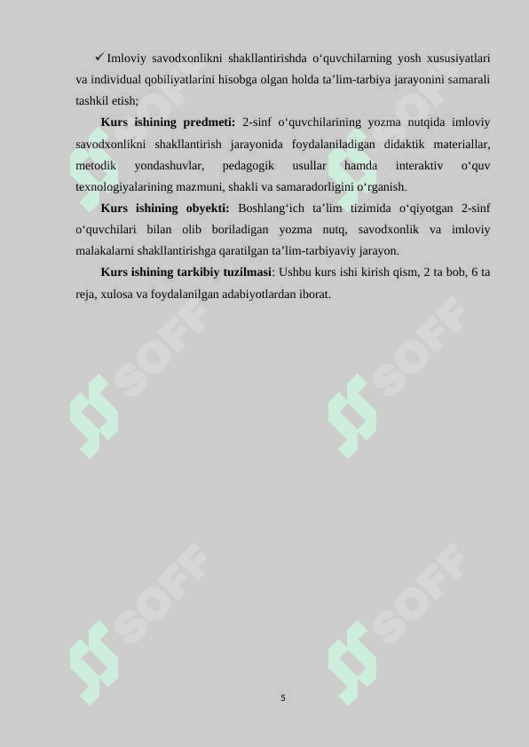 2-SINFDA IMLOVIY SAVODXONLIKNI SHAKLLANTIRISH 4
