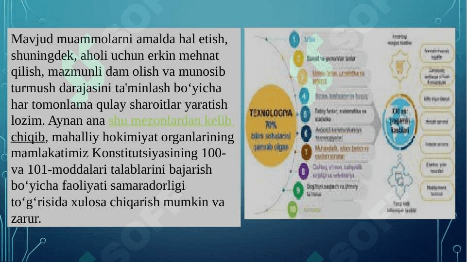 Mamlakatni jadal isloh etish va modernizatsoyalash sharoitida mehnatni tashkil etishni takomillashtirish muammolari 4